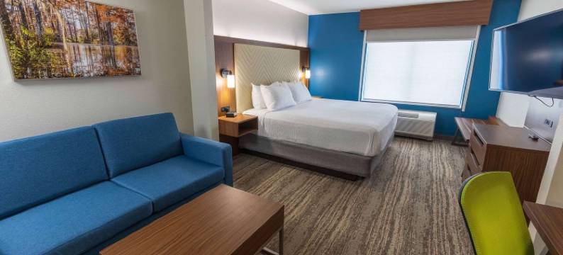 拉斐特机场蔚景温德姆酒店(Wingate by Wyndham Lafayette Airport)图片