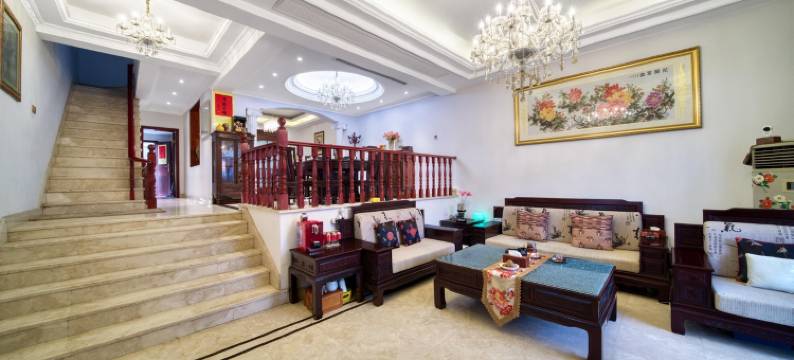 悠家杭州店815度假别墅(绿汀路2号分店)图片