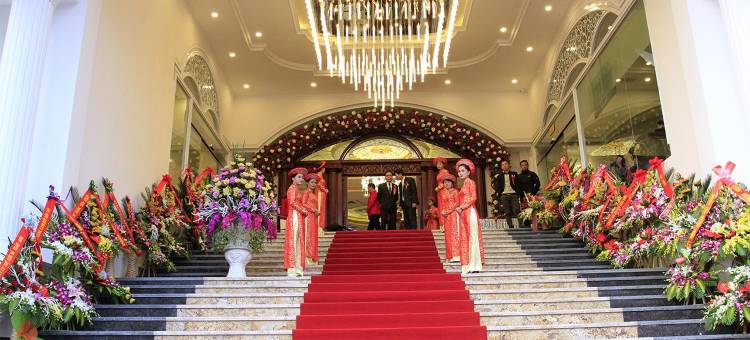 海宴豪华酒店(Hai Yen Luxury Hotel)图片