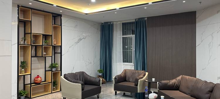 临泽丝路美华酒店图片