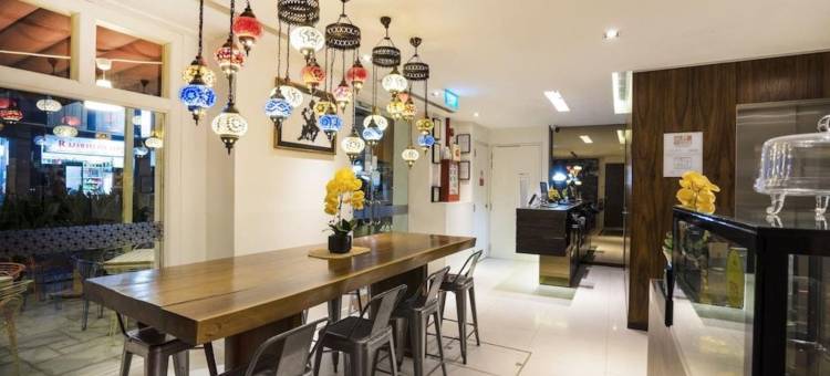 卡尔蒙道拉德酒店(The Daulat by Hotel Calmo)图片