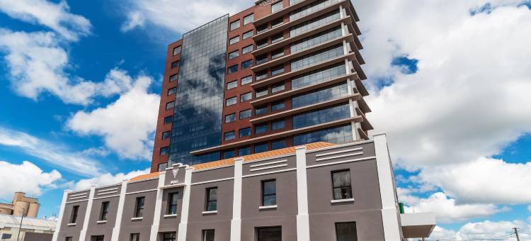 Laghetto Estação酒店(Hotel Laghetto Estação)图片