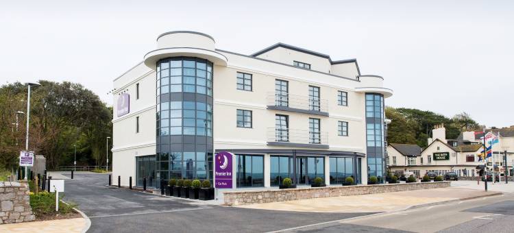 埃克斯茅斯海滨普瑞米尔酒店(Premier Inn Exmouth Seafront)图片