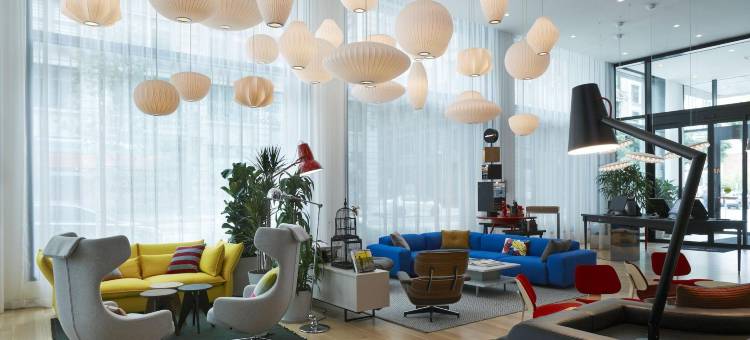 citizenM洛杉矶市中心(Citizenm Los Angeles Downtown)图片