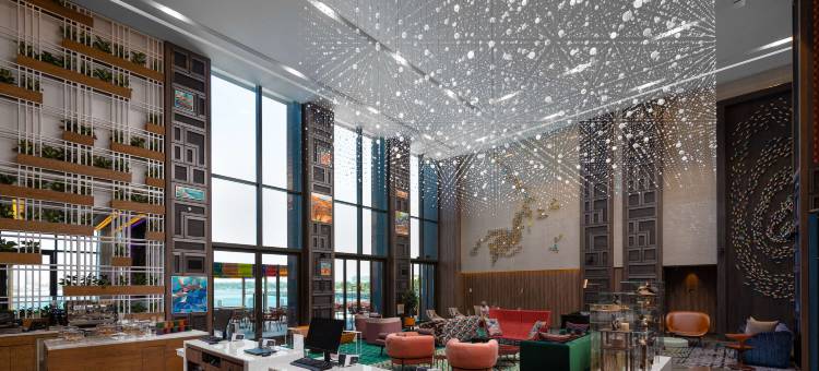 迪拜朱美拉区凯悦尚萃酒店(Hyatt Centric Jumeirah Dubai)图片