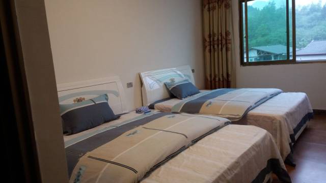 濯水古镇世界廊桥联盟民宿(秋蒲路分店)