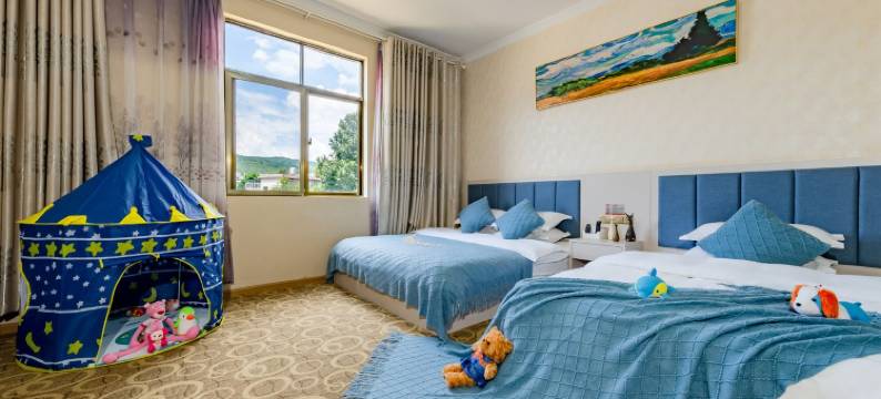 长水机场美宿公寓(李长公路分店)图片