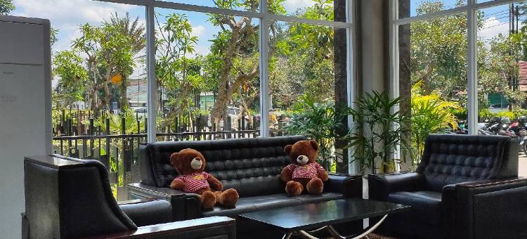 日惹华美达酒店(Ramada by Wyndham Yogyakarta)图片