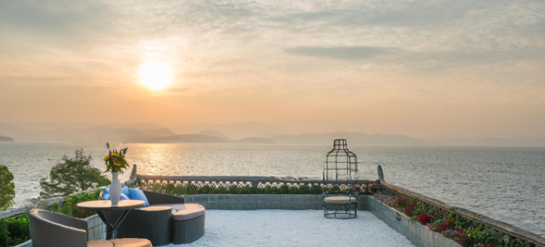 大花猫海景客栈(洱海龙龛码头店)图片