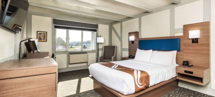 摇摆狗品质酒店(Quality Inn Waddling Dog)图片