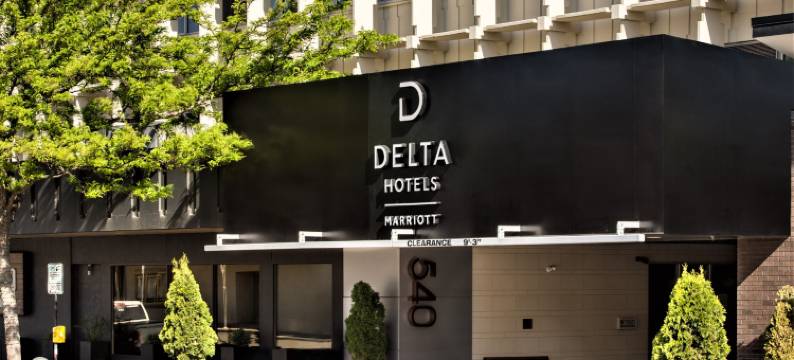 坎卢普斯万豪Delta酒店(Delta Hotels by Marriott Kamloops)图片