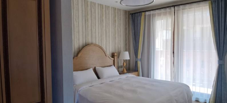 海坨瑞士小镇原乡小镇精品民宿图片