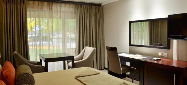 克里斯塔莱利司酒店(Cresta Riley's Hotel)图片