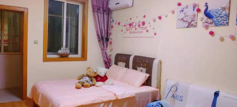 小轲公寓(威海路分店)图片