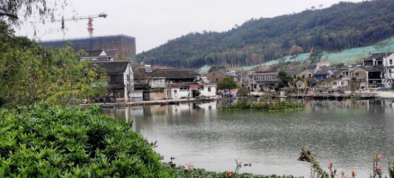 宁波素境民宿图片