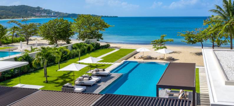 银沙格伦娜答酒店(Silversands Grenada)图片