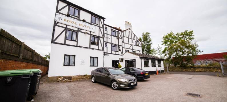 OYO-皇家酒店(OYO the Royal Hotel)图片