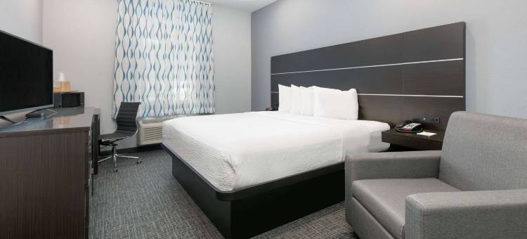 路易斯安那扎克瑞温德姆戴斯酒店(Days Inn by Wyndham Zachary La)图片