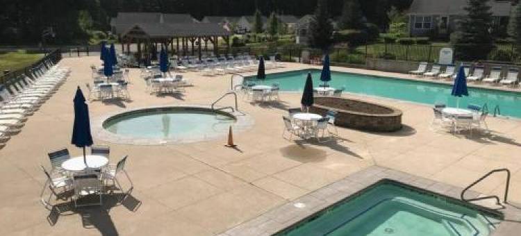 Private 2-Br Cottage on Resort, Free Pool, Jacuzzi, Gym1 Mile to Beach!图片