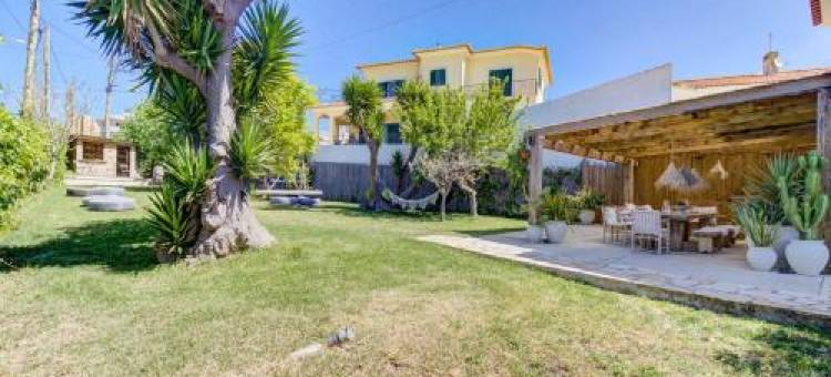 Ocean House - Next to Ribeira d'Ilhas Ericeira Surf Beach图片
