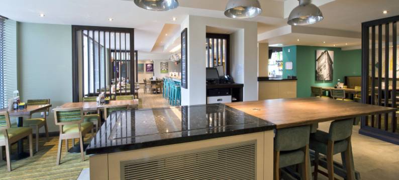 纽伯里城中心南优选酒店-A339(Newbury Town Centre South A339)图片