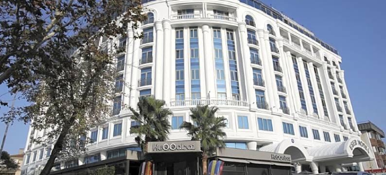 埃泽尔高级及水疗中心酒店(Eser Premium Hotel & Spa)图片