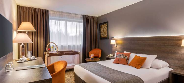 阿迪米拉贝斯特韦斯特优质酒店(BestWestern Plus Hotel Admiral)图片