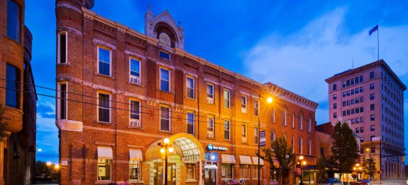 沃伦贝斯特韦斯特公园酒店(Best Western Park Hotel)图片