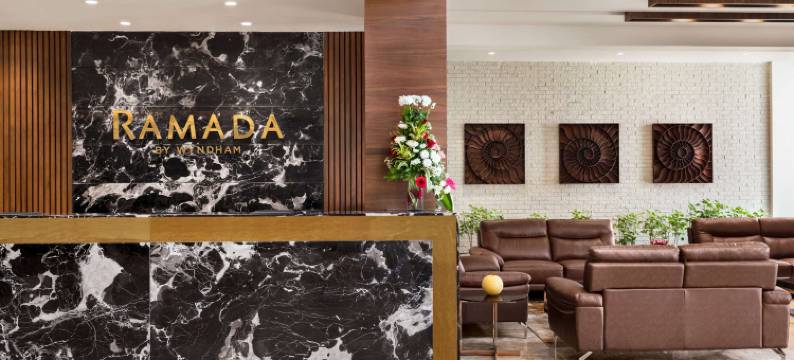 甘地达姆希纳温德姆华美达酒店(Ramada by Wyndham Gandhidham Shinay)图片