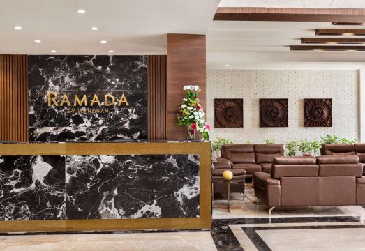 Ramada by Wyndham Gandhidham Shinay Hotel Overview