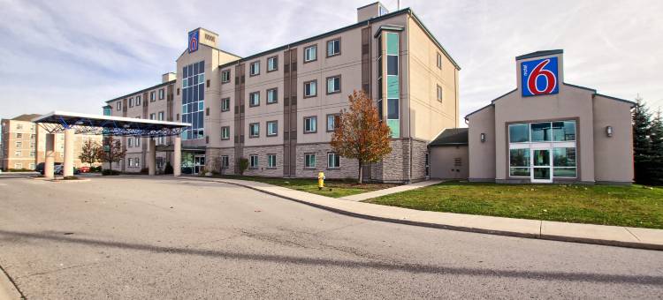 伦敦6号汽车旅馆(Motel 6 London, on - Ontario)图片