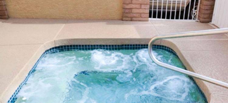 凤凰城北I-17速普酒店(Sleep Inn Phoenix North I-17)图片