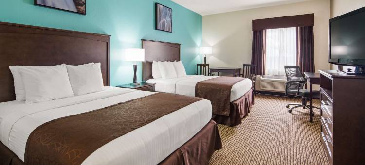 河岸城市贝斯特韦斯特酒店(Best Western River City Hotel)图片