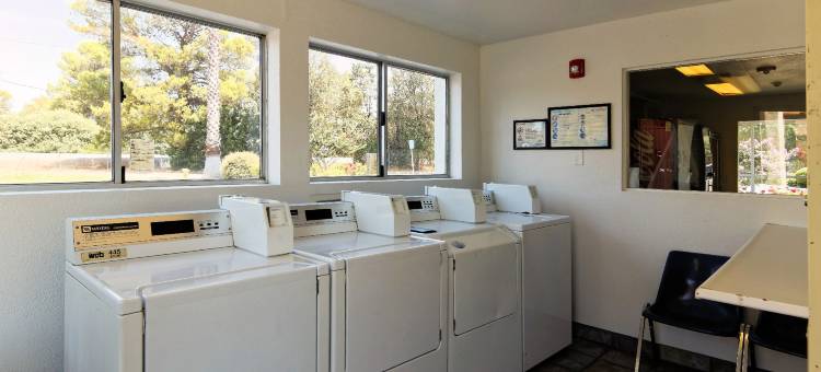 奇科6号汽车旅馆(Motel 6 Chico, CA)图片