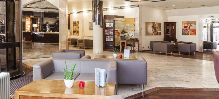 杜塞尔多夫丽笙酒店市中心(Radisson Hotel Düsseldorf City Center)图片