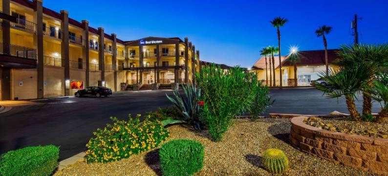 胡佛水坝贝斯特韦斯特酒店(Best Western Hoover DAM Hotel)图片