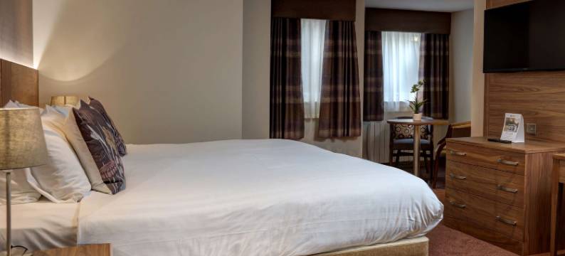 琴斯曼诺贝斯特韦斯特酒店(Best Western Kings Manor Hotel)图片