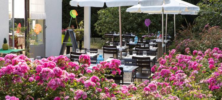 塞尔吉圣克里斯托夫Campanile Nature(Campanile Nature - Cergy Saint Christophe)图片