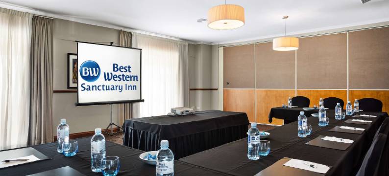 卫城贝斯特韦斯特酒店(Best Western Sanctuary Inn)图片