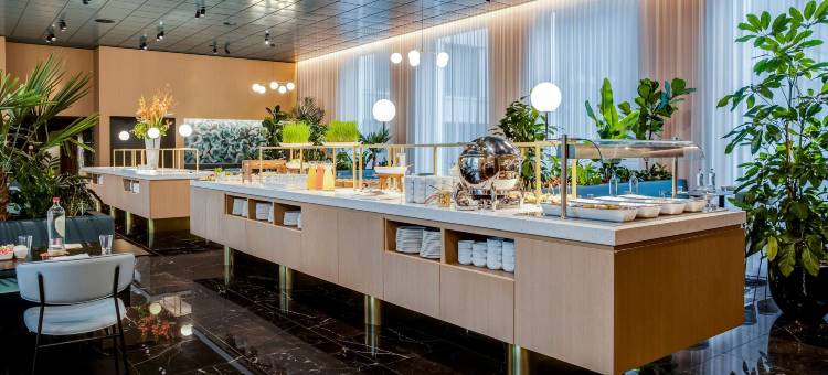 安特卫普中心NH酒店(NH Collection Antwerp Centre)图片