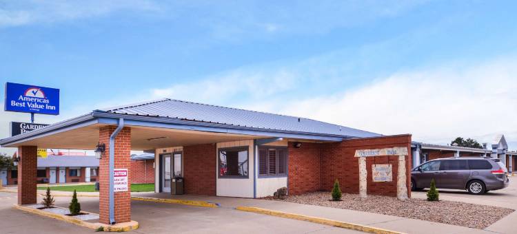 埃尔斯沃思美洲最佳价值酒店(Americas Best Value Inn Ellsworth)图片