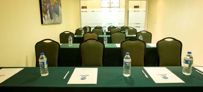 蒙特雷中心贝斯特韦斯特酒店(Best Western Centro Monterrey)图片