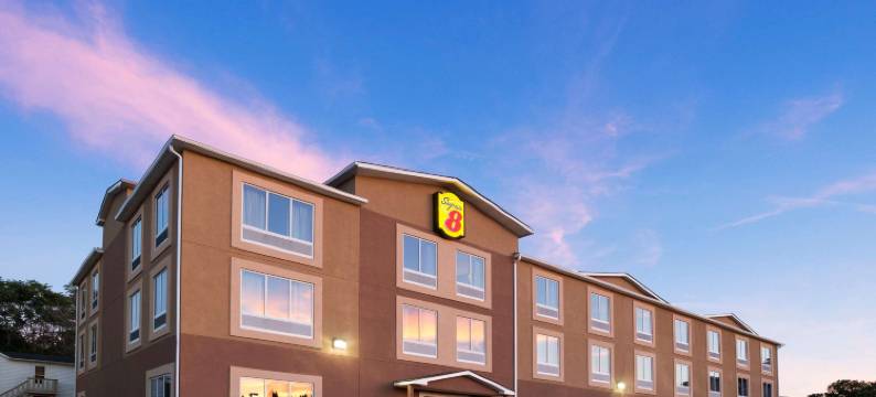 好时巧克力大道温德姆速 8 酒店(Super 8 by Wyndham Hershey Chocolate Avenue)图片