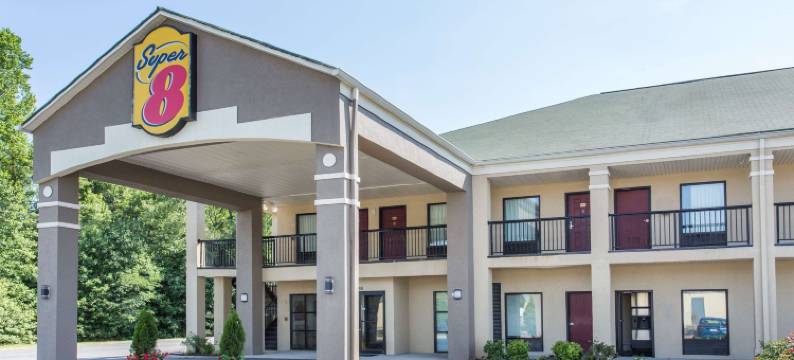 彼得斯堡温德姆速8酒店(Super 8 by Wyndham Petersburg)图片