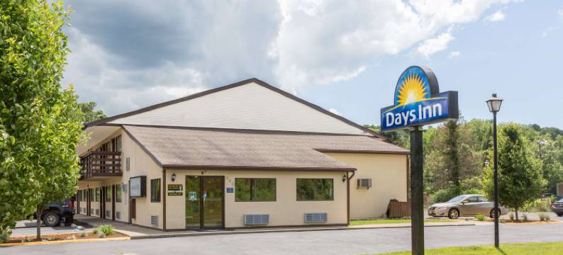 阿森斯温德姆戴斯酒店(Days Inn by Wyndham Athens)图片