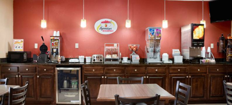 杰克逊温德姆速8酒店(Super 8 by Wyndham Jackson)图片