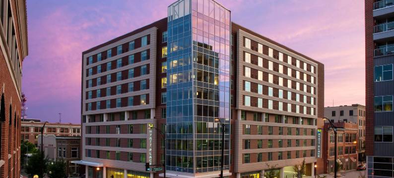 凯悦嘉轩-尚佩恩(Hyatt Place Champaign)图片