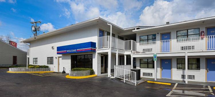 田纳西查塔努加 6 号汽车旅馆(Motel 6 Chattanooga, TN)图片