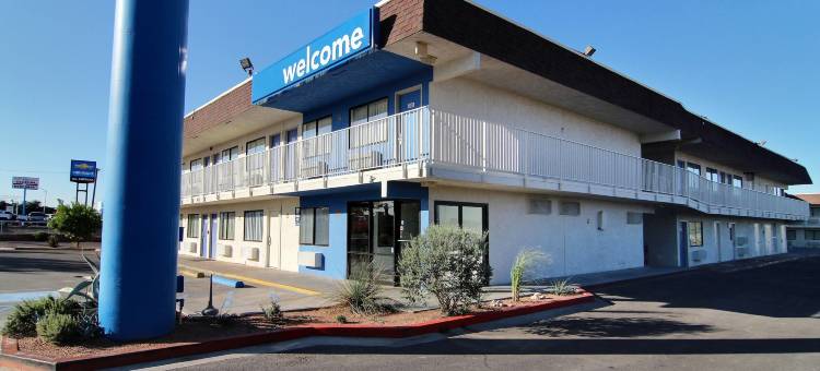 圣安吉洛6号汽车旅馆(Motel 6 San Angelo, TX)图片