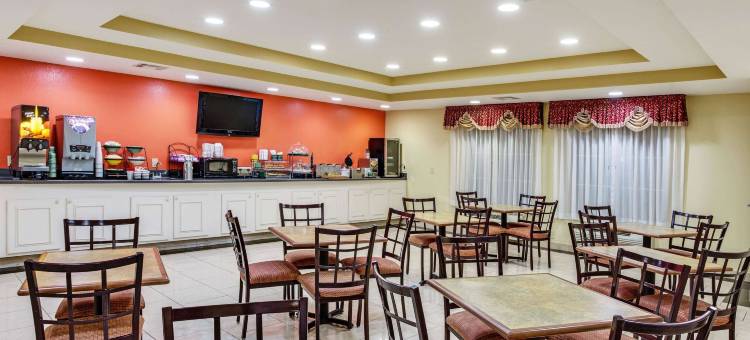 坎顿拉昆塔温德姆套房酒店(La Quinta Inn & Suites by Wyndham Canton MS)图片